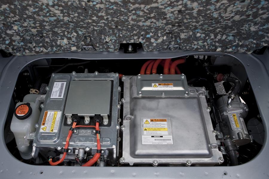  Mitsubishi i-MiEV 2012 года  (US) (фото 206 из 234)